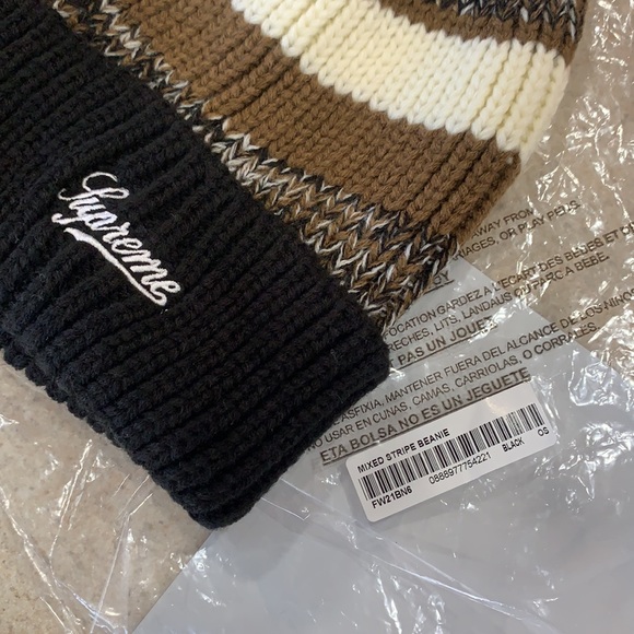 Supreme Unisex Beanie - Picture 3 of 3